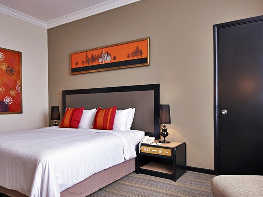 Room in Mahkota Hotel