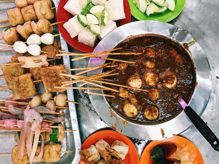 Eat Like a Local in Melaka – Findbulous Travel