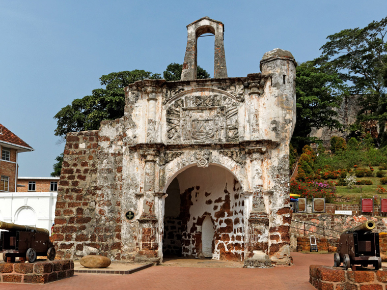Historical Attractions In Melaka Findbulous Travel