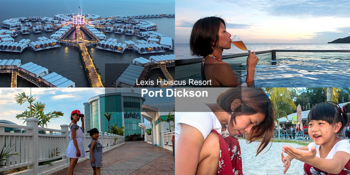 The Best Definition of a Port Dickson Vacation