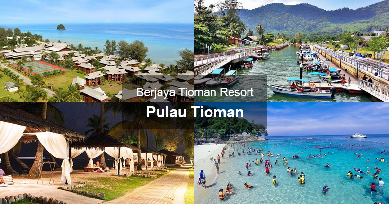 Berjaya Tioman Resort, Pulau Tioman