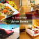 M Suites Hotel, Johor Bahru