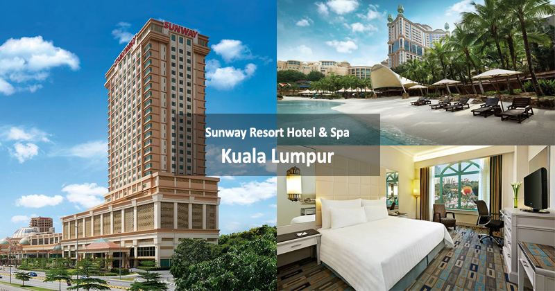 Sunway Resort Hotel & Spa, Kuala Lumpur
