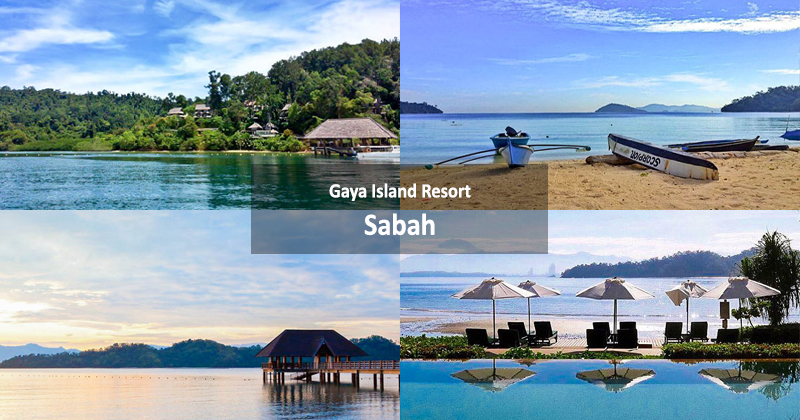 Gaya Island Resort, Sabah