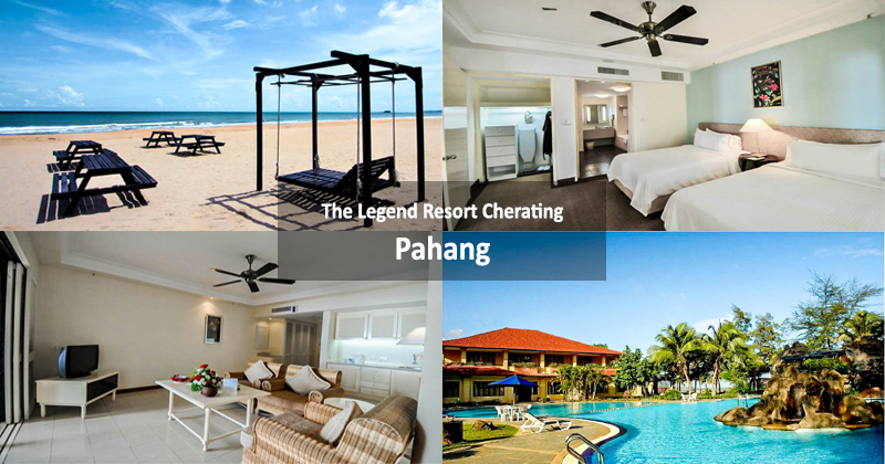 The Legend Resort Cherating, Pahang