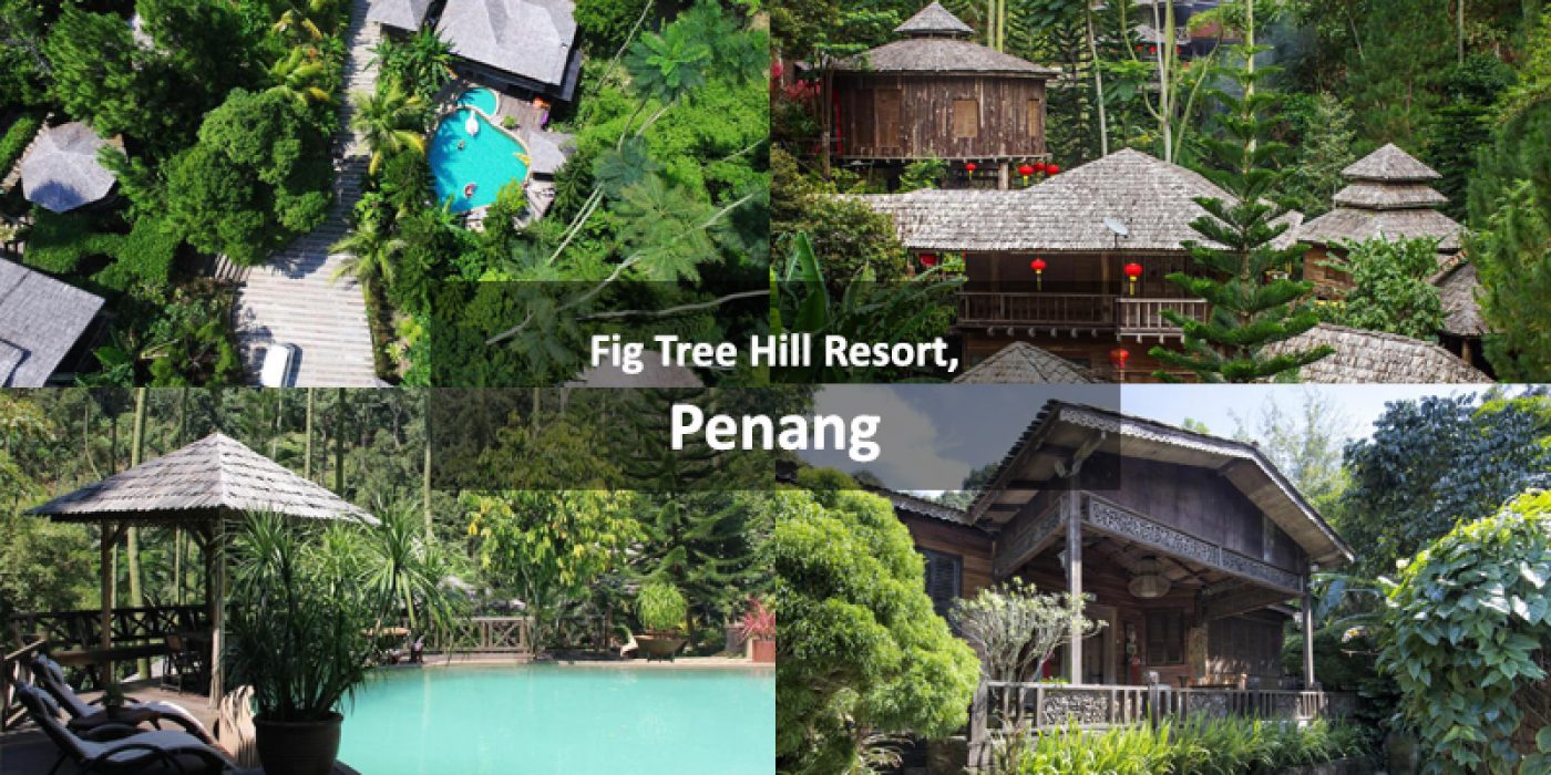 Fig Tree Hill Resort, Penang